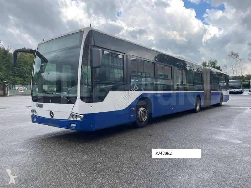 Autobussen Mercedes Conecto