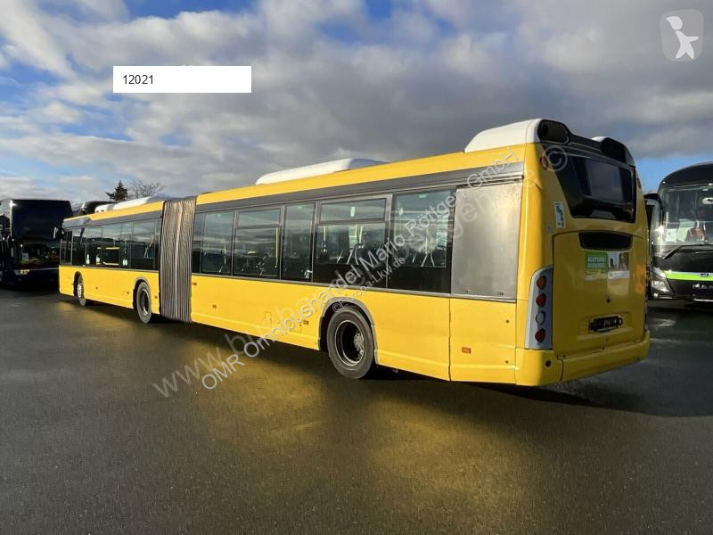 باص Scania Citywide LF