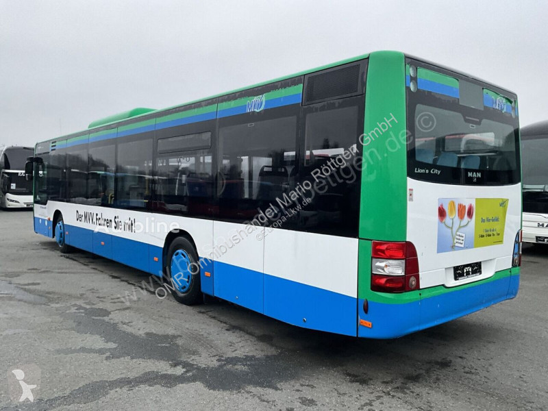 Градски автобус MAN A 21 Lion´s City