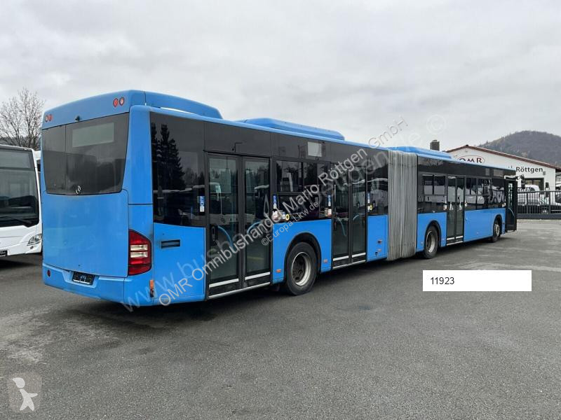 Autobús Mercedes Conecto G