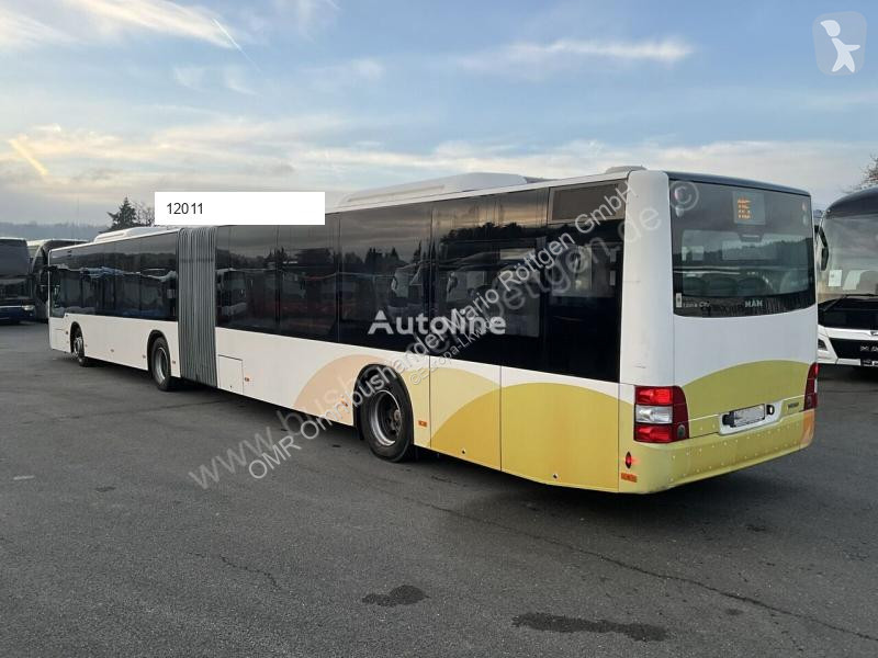 MAN A 23 Lion´s City G bus