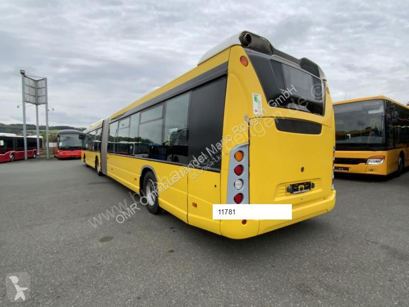 باص Scania Citywide LF