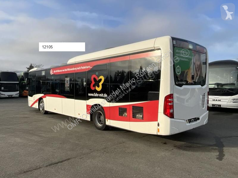 باص Mercedes O 530 LE