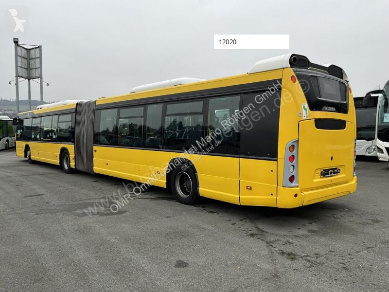 باص Scania Citywide LF
