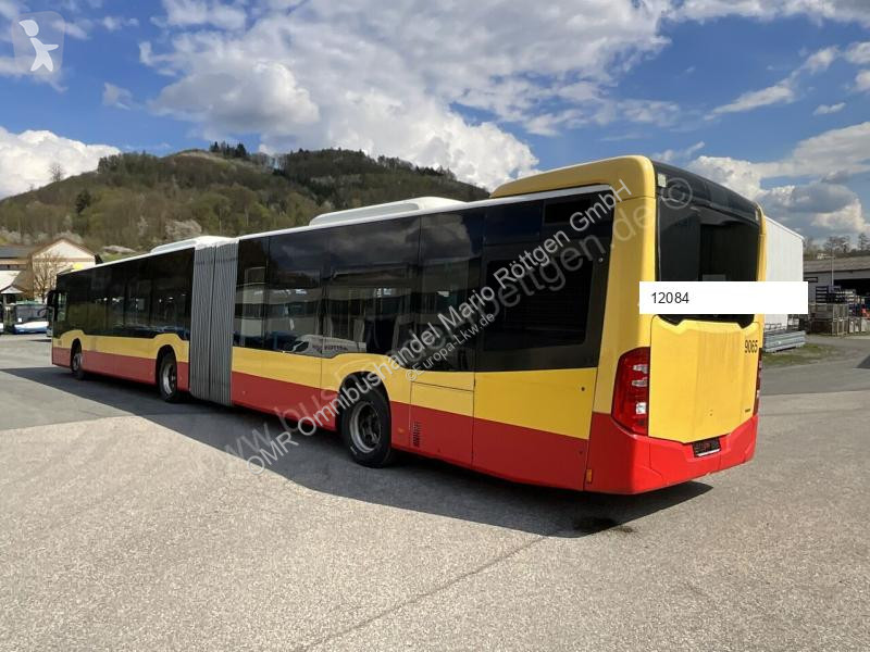 Autobussen Mercedes O 530 G