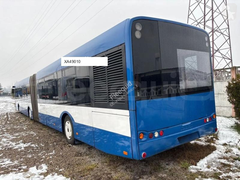 Градски автобус Solaris