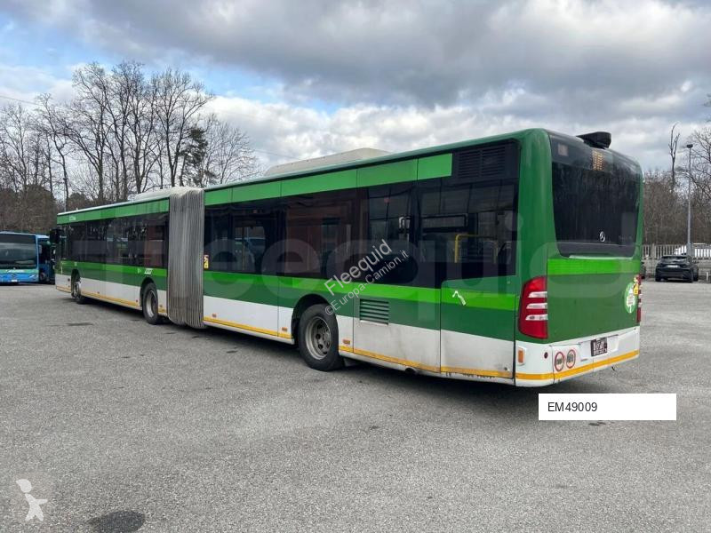 Autobus Mercedes
