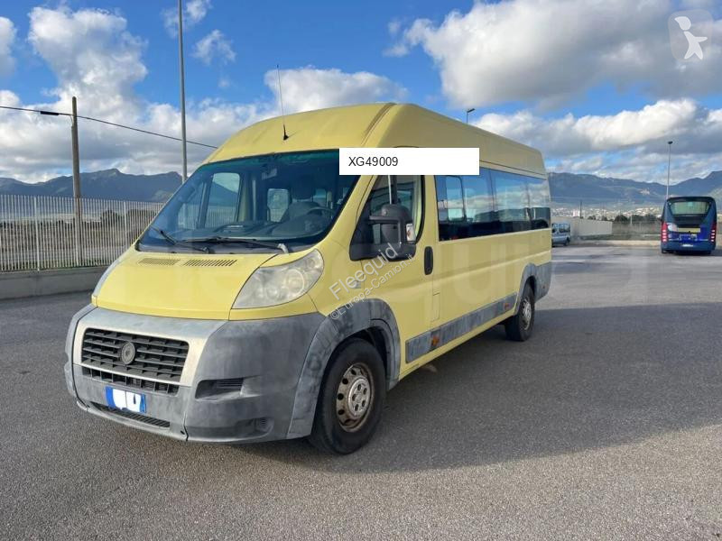 Véhicule utilitaire Fiat