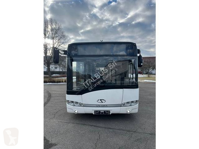 Градски автобус Solaris URBINO 12
