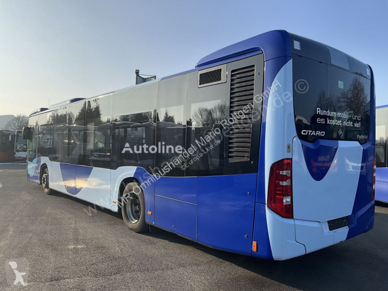 باص Mercedes O 530