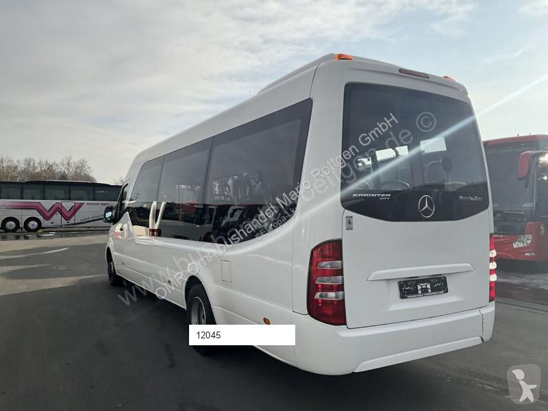 Градски автобус Mercedes 75