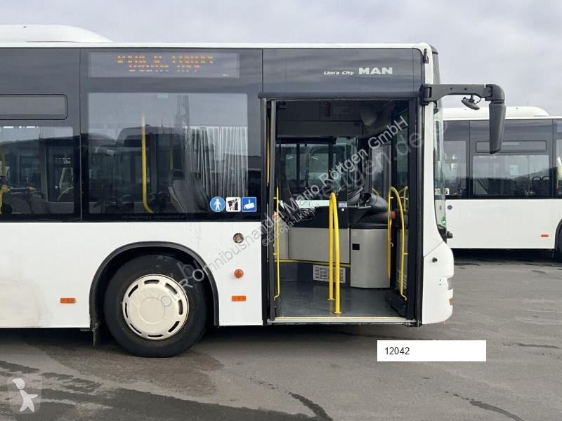 MAN A 23 Lion´s City G bus