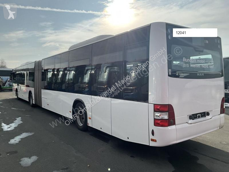 Градски автобус MAN A 23 Lion´s City G