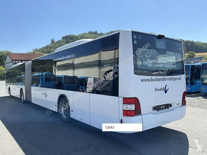 Градски автобус MAN A 23 Lions City G