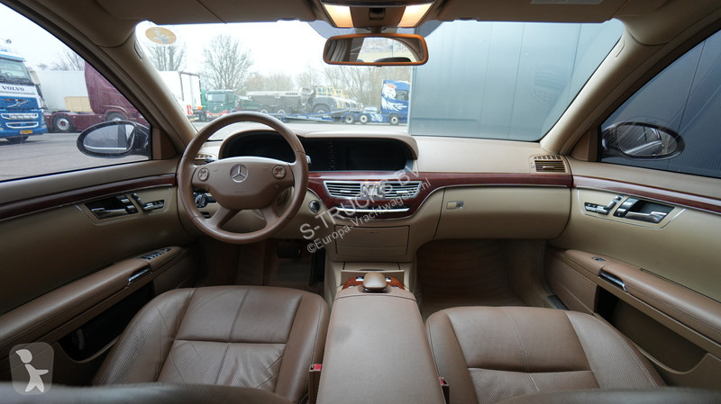 باص Mercedes S CDI S-Klasse