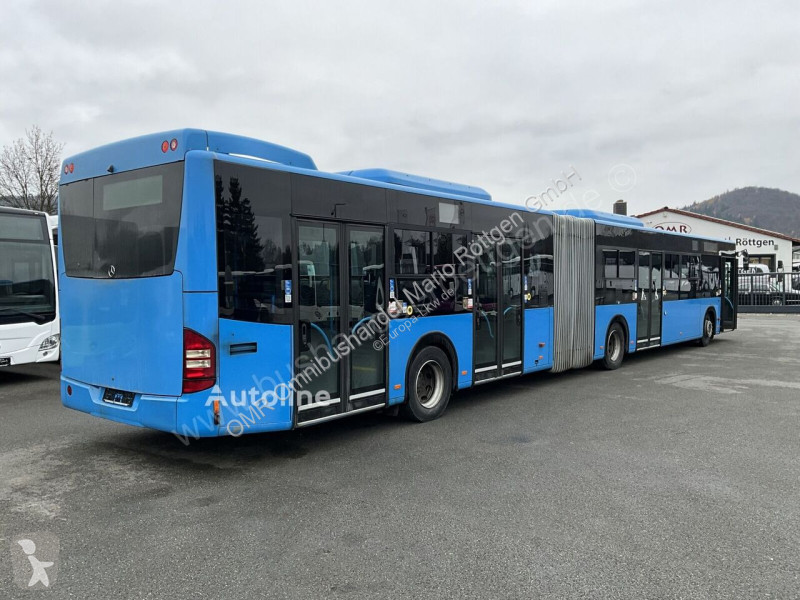 Autobús Mercedes Conecto G