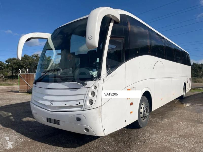 Autobús Mercedes Caetano