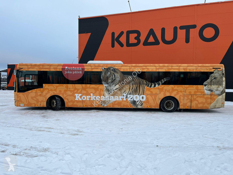 Градски автобус Iveco LE 4x2 41 SEATS / AC /...