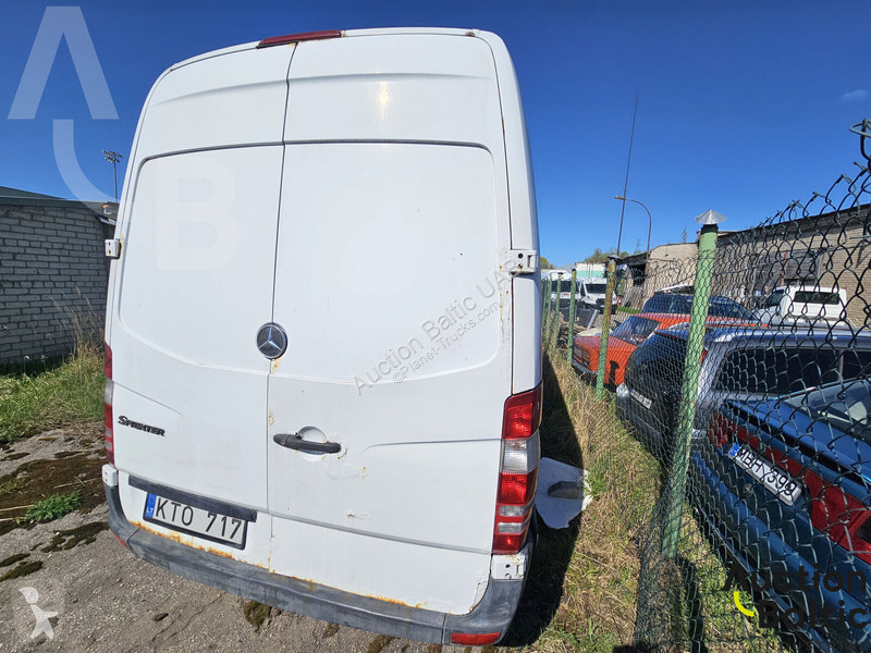 Furgoneta Mercedes 515 CDI