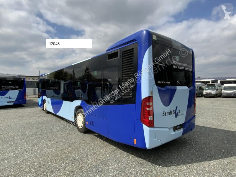 باص Mercedes O 530