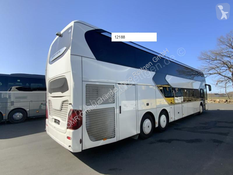 Междуградски автобус Setra S 531 DT