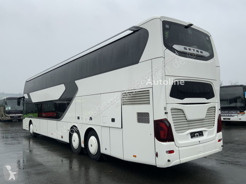 Междуградски автобус Setra S 531 DT