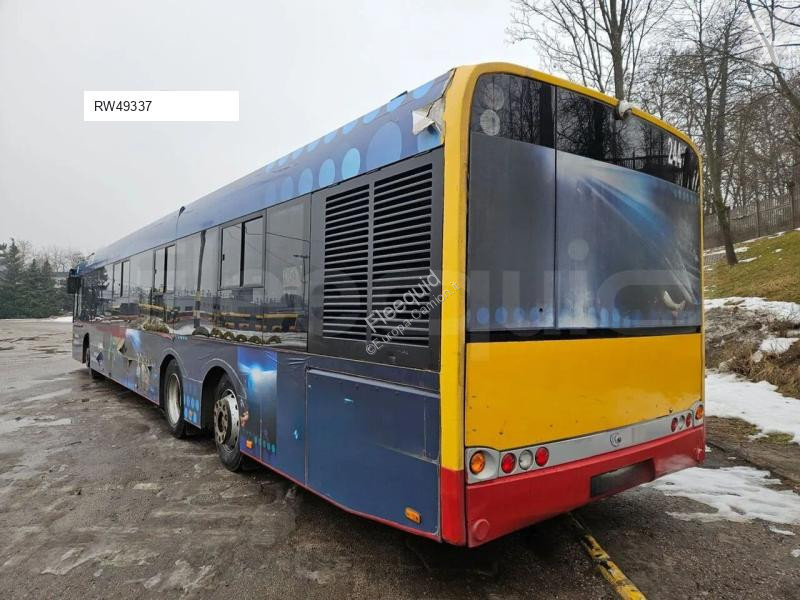 Pullman Solaris