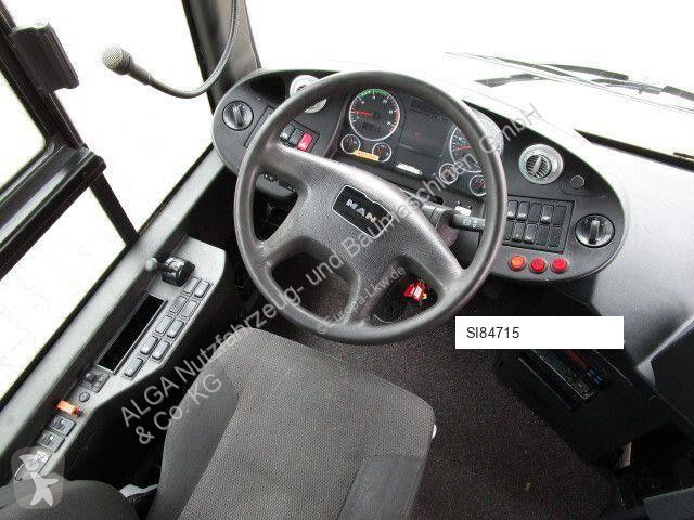 باص MAN Lions City, A21, Euro 6, A/C, 39 Sitze