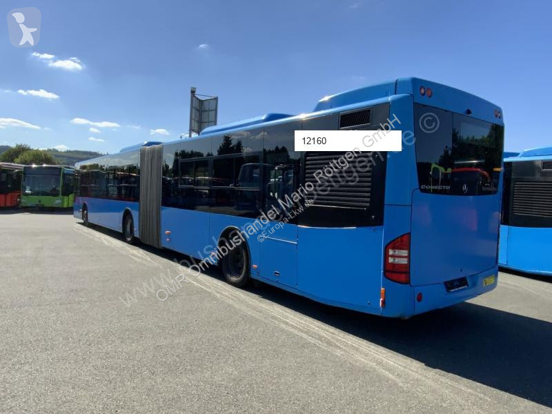 Autobus Mercedes Conecto G