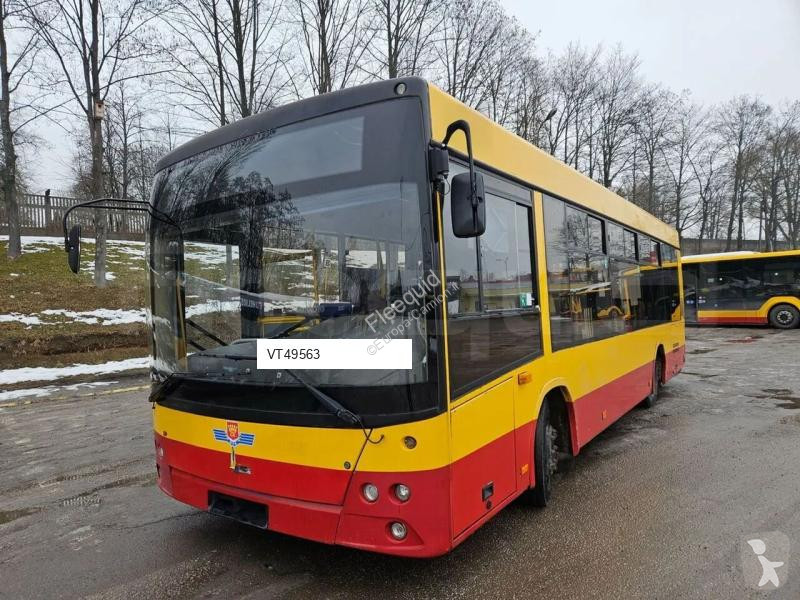 Pullman MAZ 206