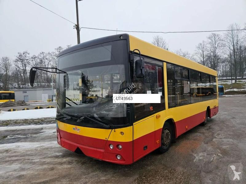 Pullman MAZ 206