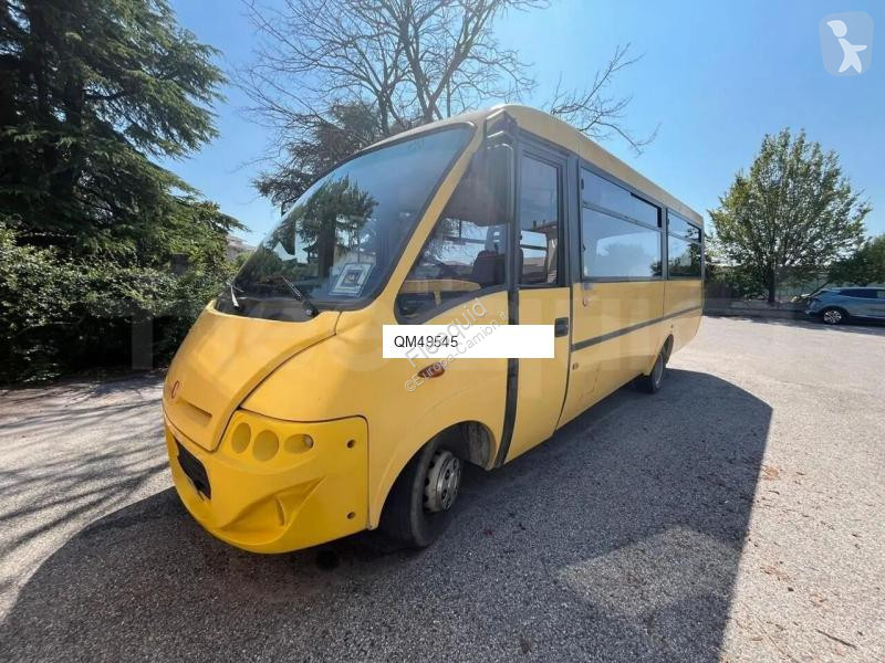 Véhicule utilitaire Iveco Cacciamali