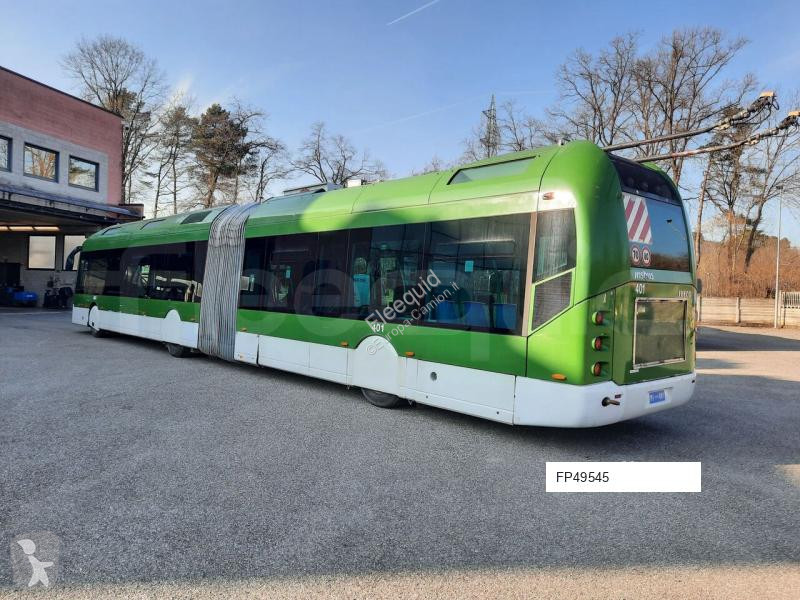 Autobús Irisbus N. 6 Iveco Cristalis