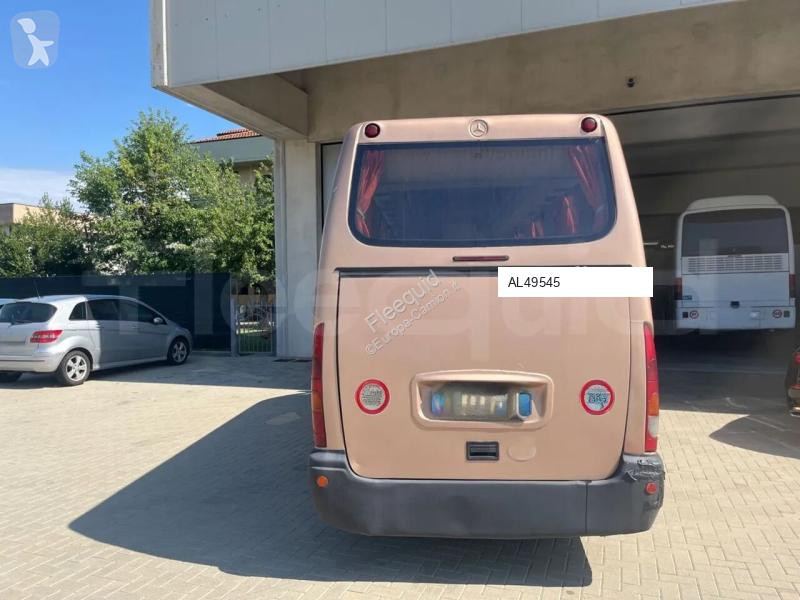 Véhicule utilitaire Mercedes