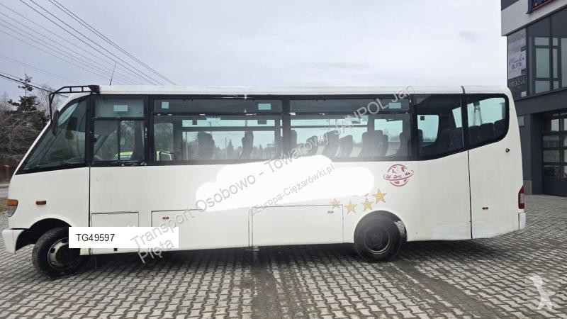 Pullman Mercedes / Mediano / 814