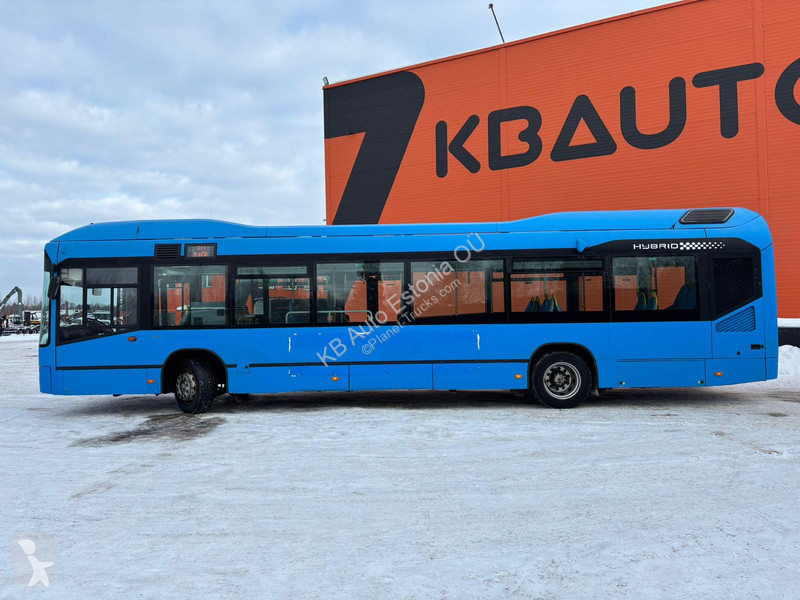 باص Volvo B5LH 7700 4x2 HYBRID 12 PCS AVAILABLE...