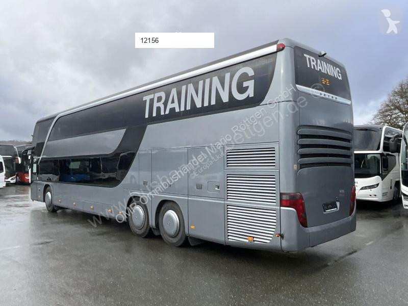 Междуградски автобус Setra S 431 DT