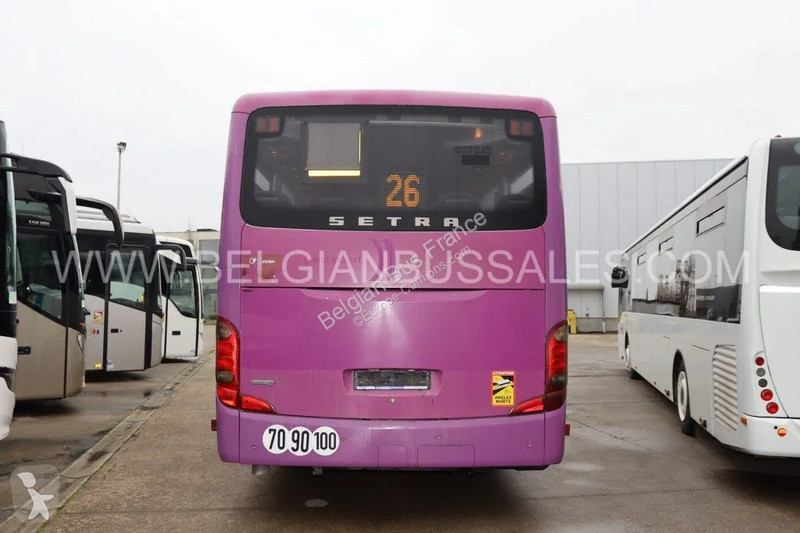 باص Setra / 14.1m / Optimum / Lift / Airco