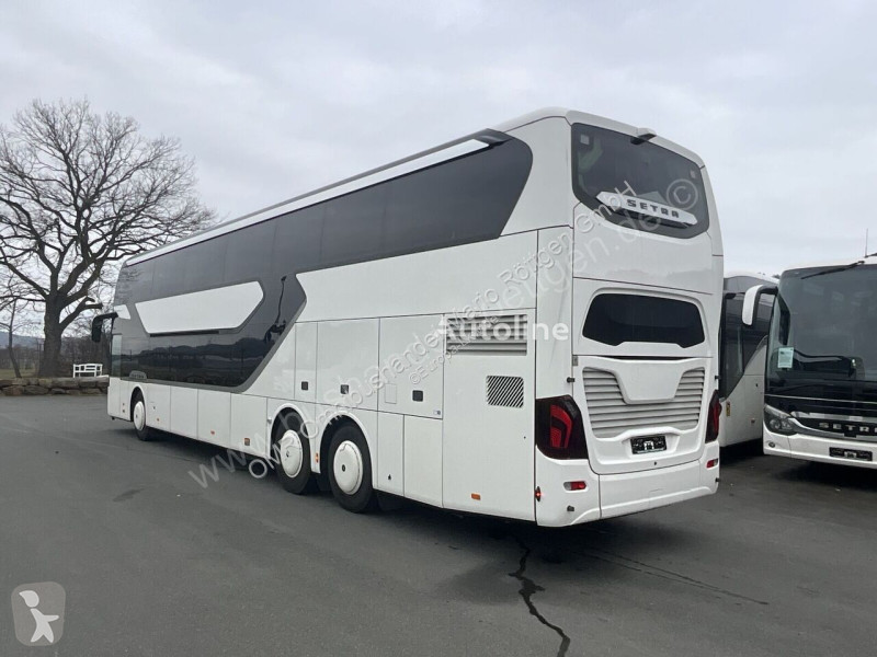 Междуградски автобус Setra S 531 DT