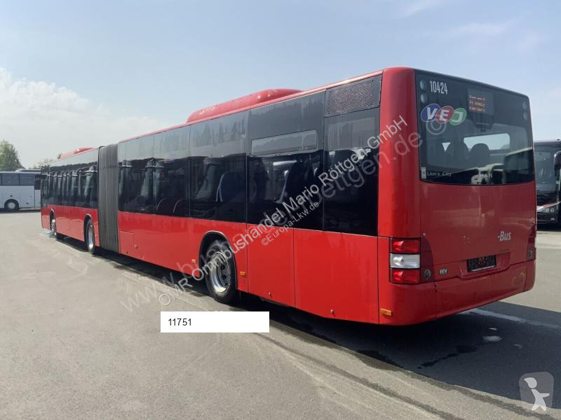 Градски автобус MAN A 23 Lion´s City