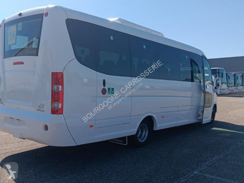 باص Iveco DAILY 32 PAX GNV
