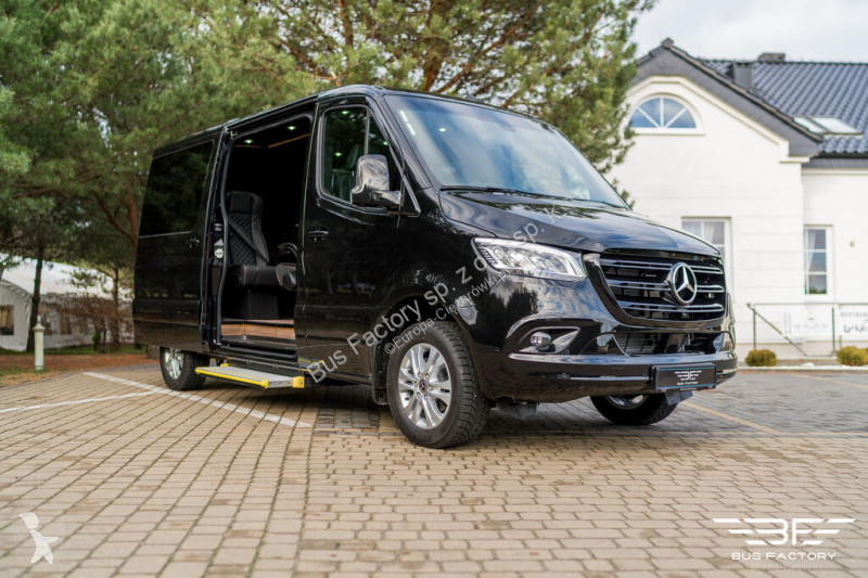باص Mercedes SPRINTER 319, TAXI 8+1 !