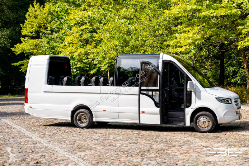 باص Mercedes SPRINTER 519 XXL, CABRIO 23+1 !...
