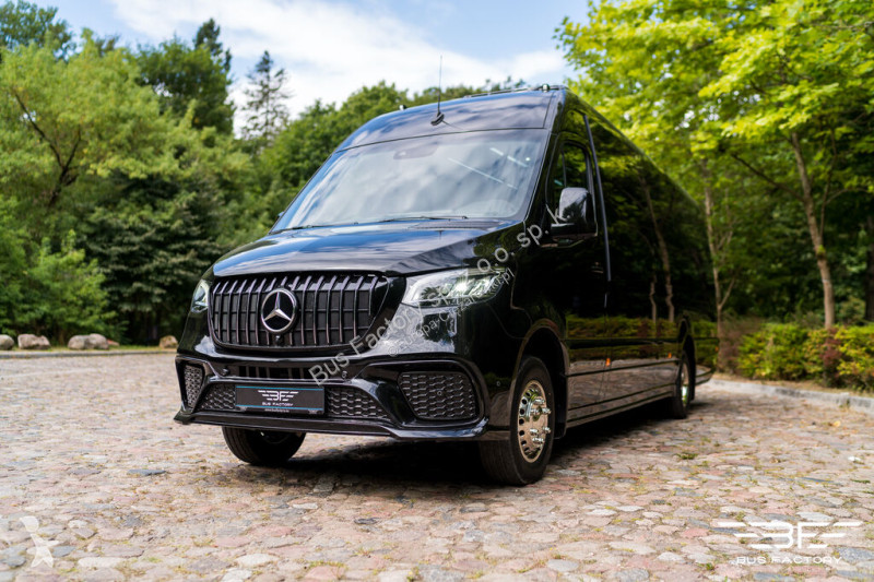 Pullman Mercedes SPRINTER 519 XXL, LUXURY LINE...