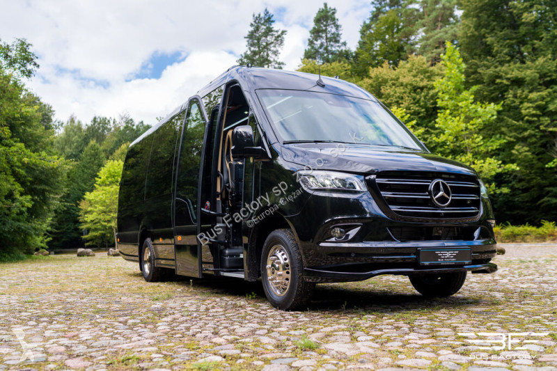 Pullman Mercedes SPRINTER 519 XXL, LUXURY LINE...