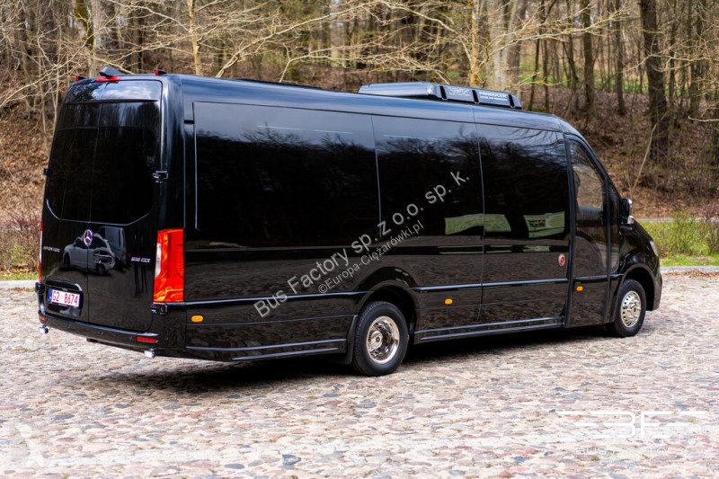 Autobús Mercedes SPRINTER 519 XXL, LUXURY LINE...