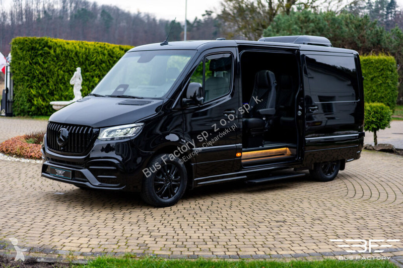 باص Mercedes SPRINTER 319, TAXI 6+1 !
