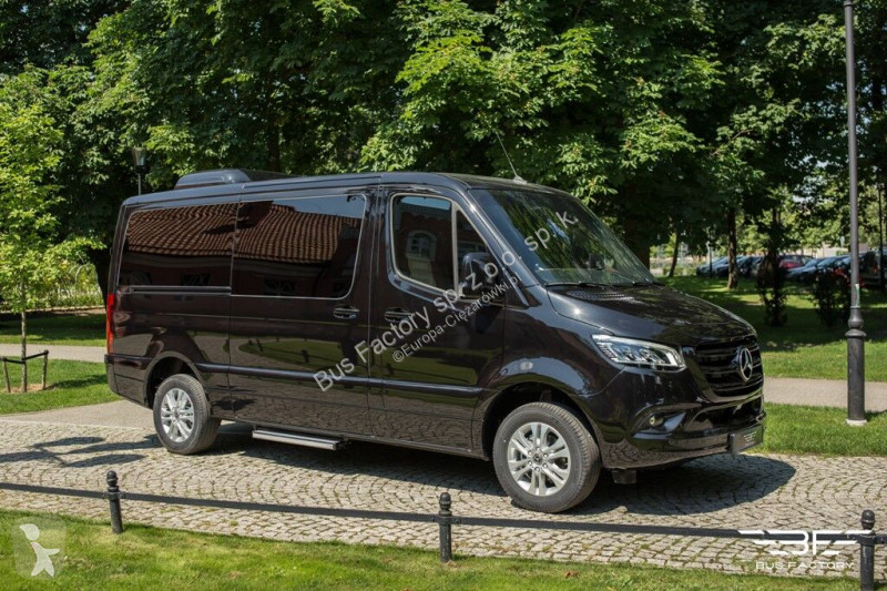 Bus Mercedes SPRINTER 319, TAXI 8+1 !