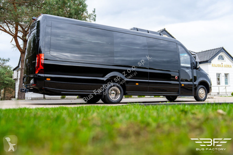 Véhicule utilitaire Mercedes SPRINTER 519 XXL,...
