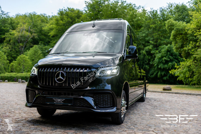 Buss Mercedes SPRINTER 519 XXL, LUXURY LINE 20+1 !